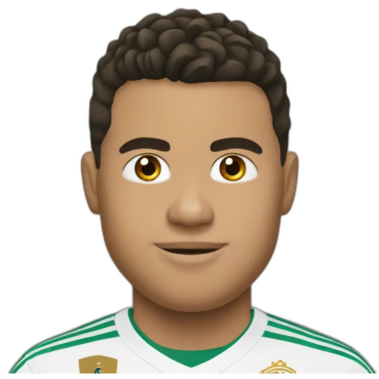 Ronaldo  emoji