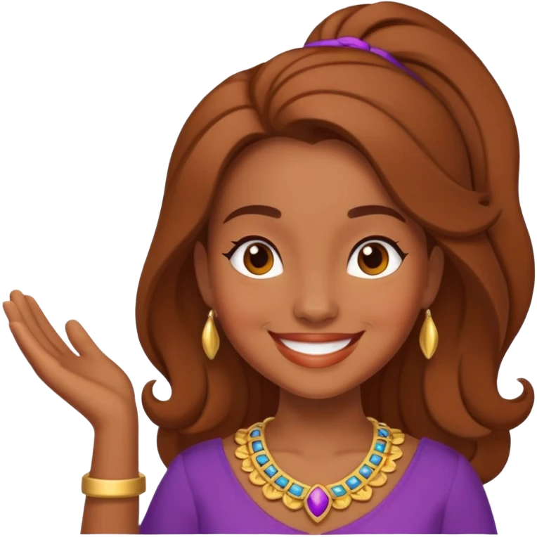 mirabel from encanto emoji