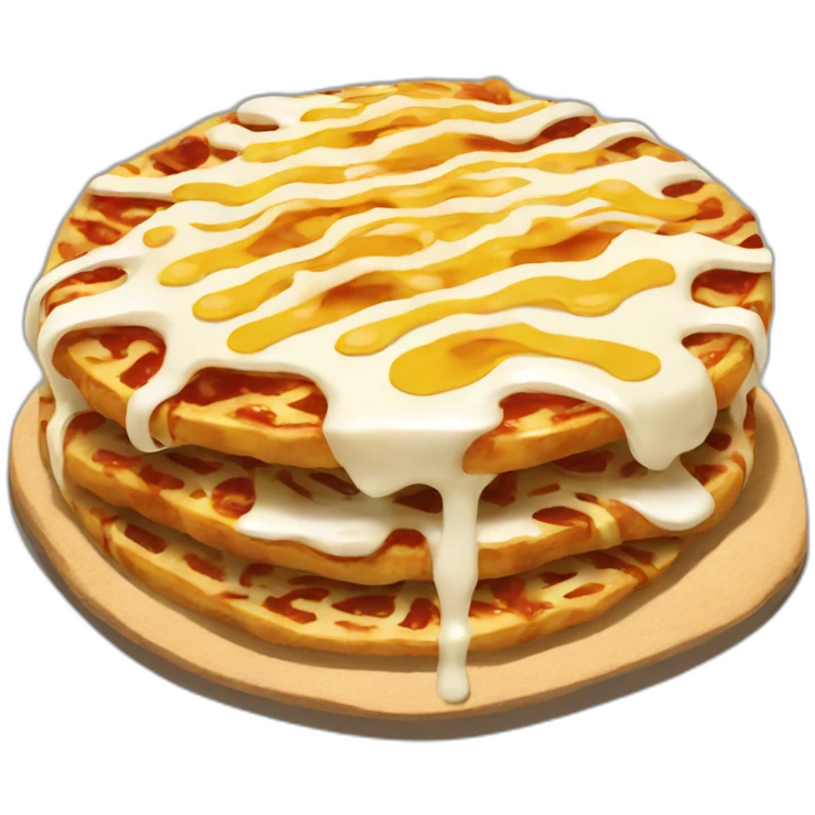 Okonomiyaki emoji