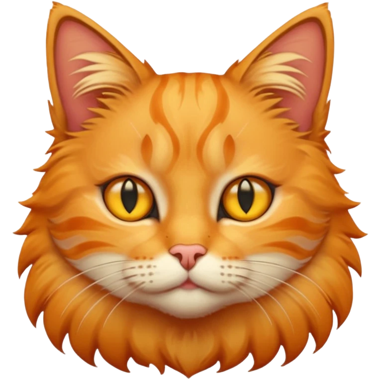 cat with a yellow stars in eyes emoji