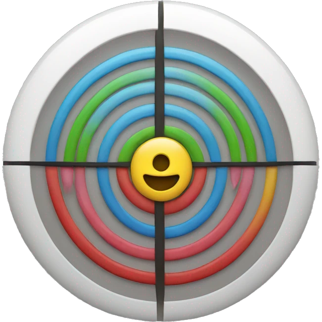 Target logo emoji