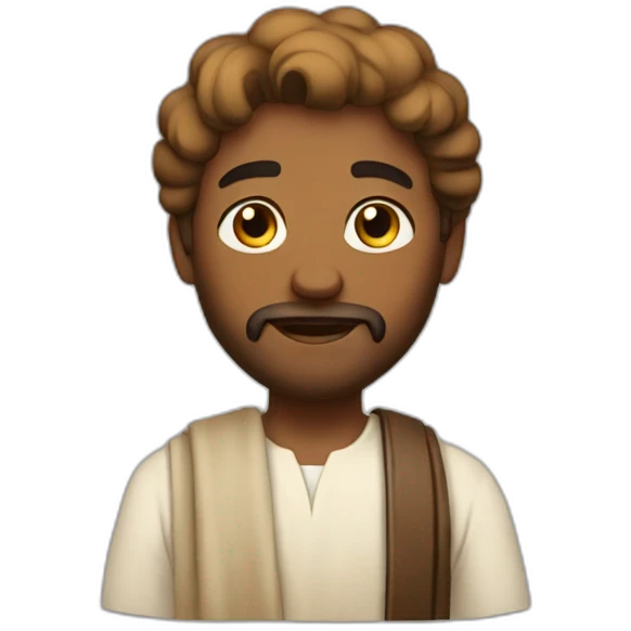 joseph in the bible emoji