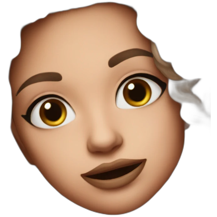 Fuke rose emoji