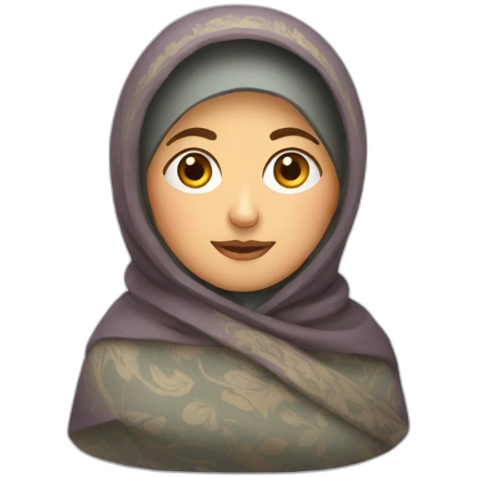 Babushka emoji