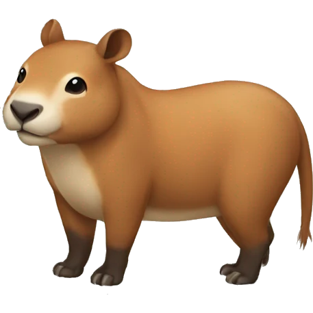 kapibara emoji