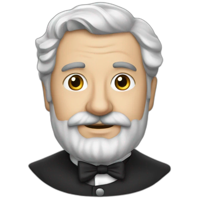 Pierre Ménès emoji