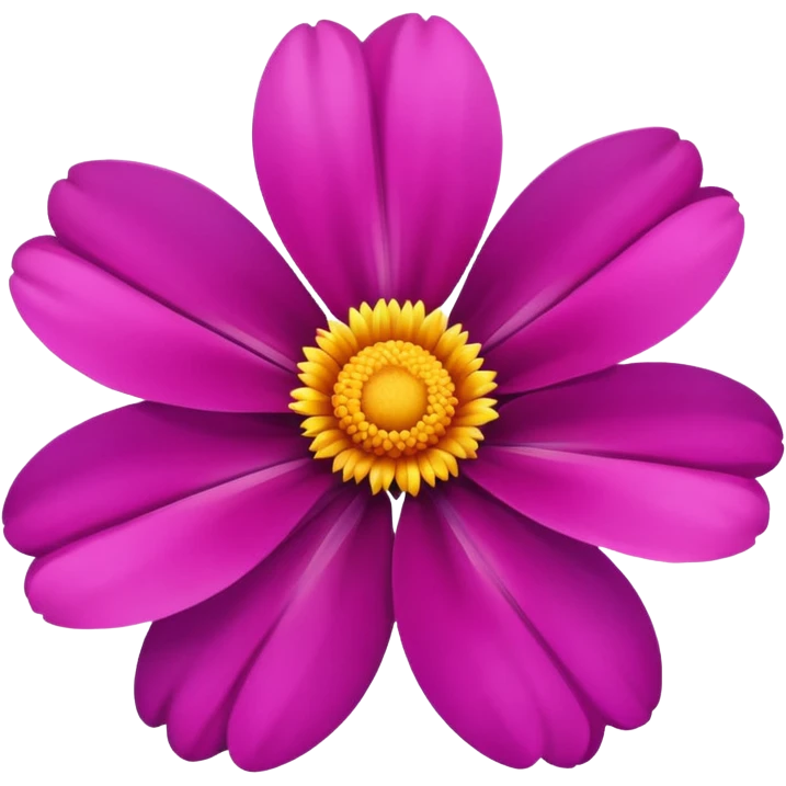 flower emoji