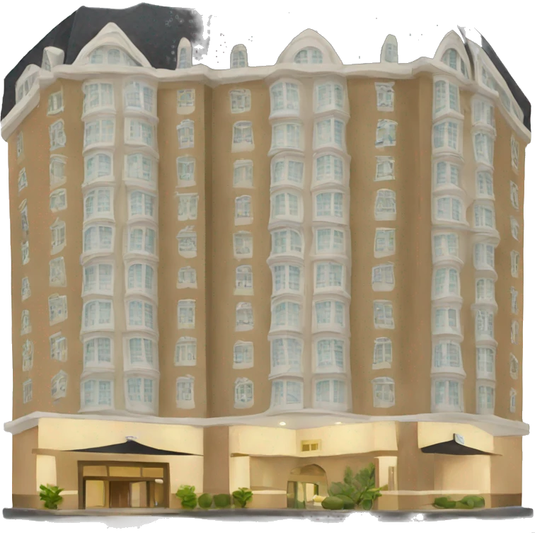 Hotel emoji