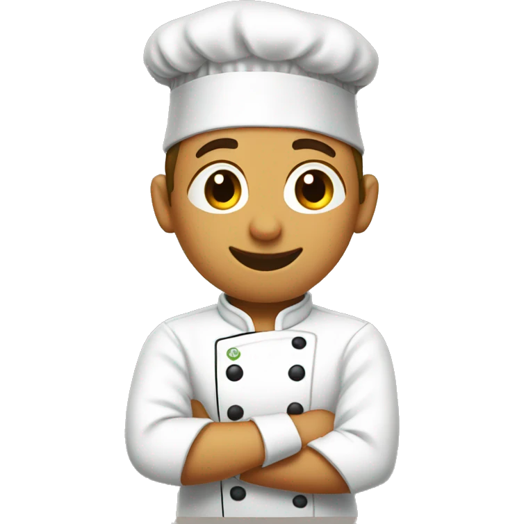 Chef kiss emoji