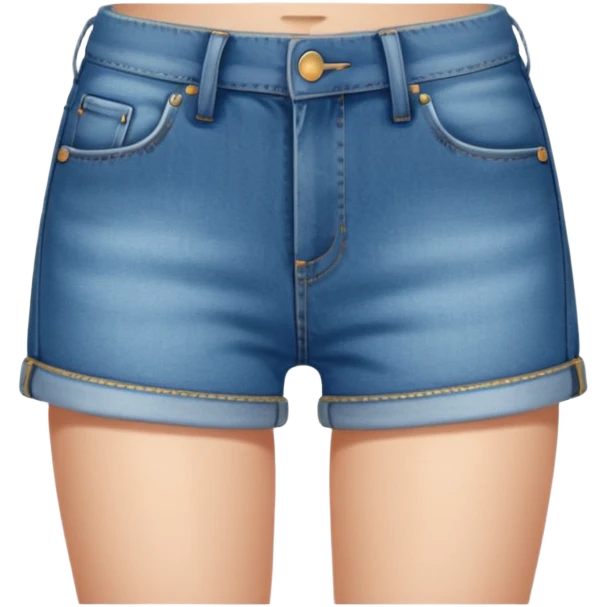 Nude girl legs  opening left right  emoji