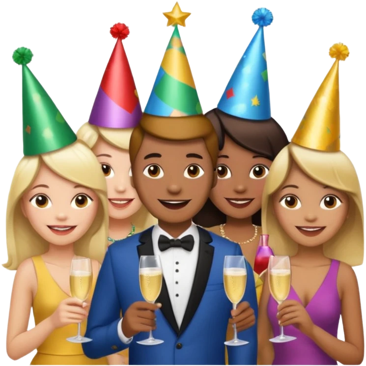 group of people emoji