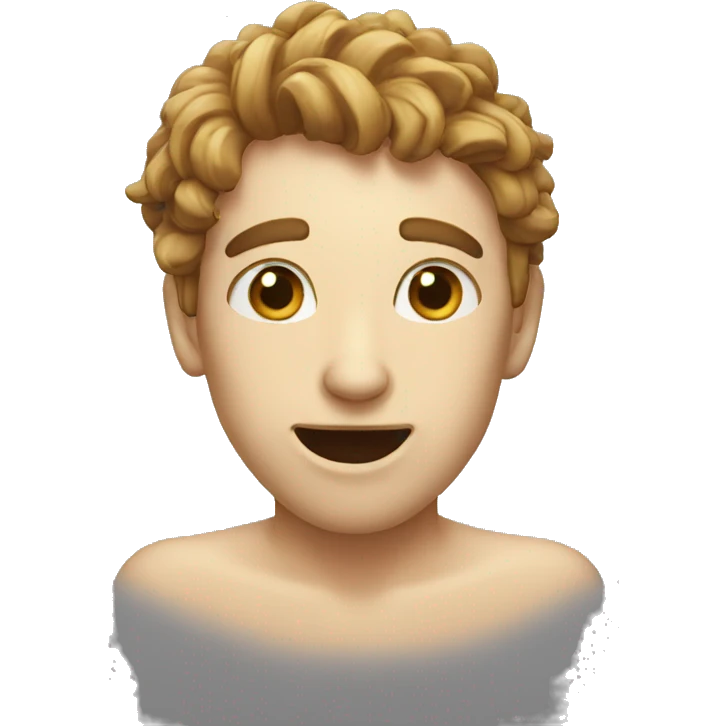 mewing emoji