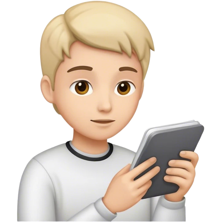 study flashcards emoji