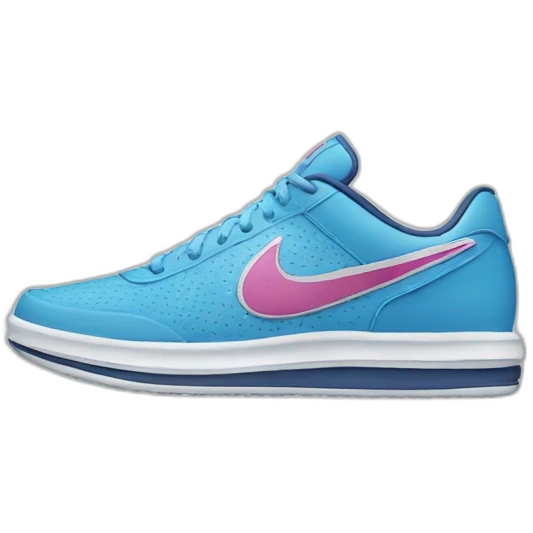 Nike shoe emoji