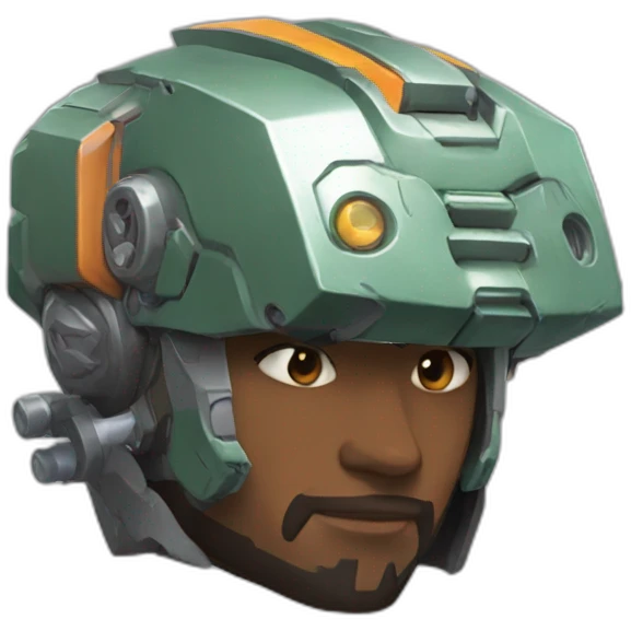 Bastion overwatch emoji