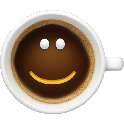 coffee addict  emoji