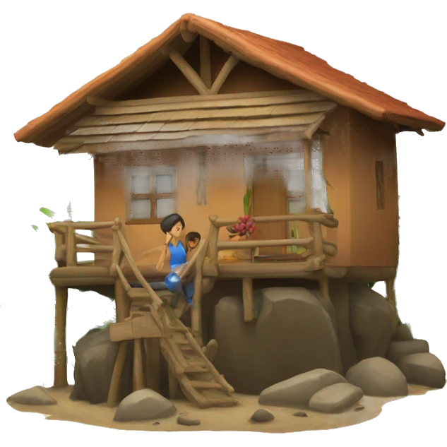 Write "Bagaicha Adventure Resort" emoji