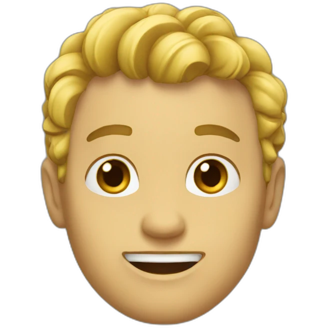 two emoji