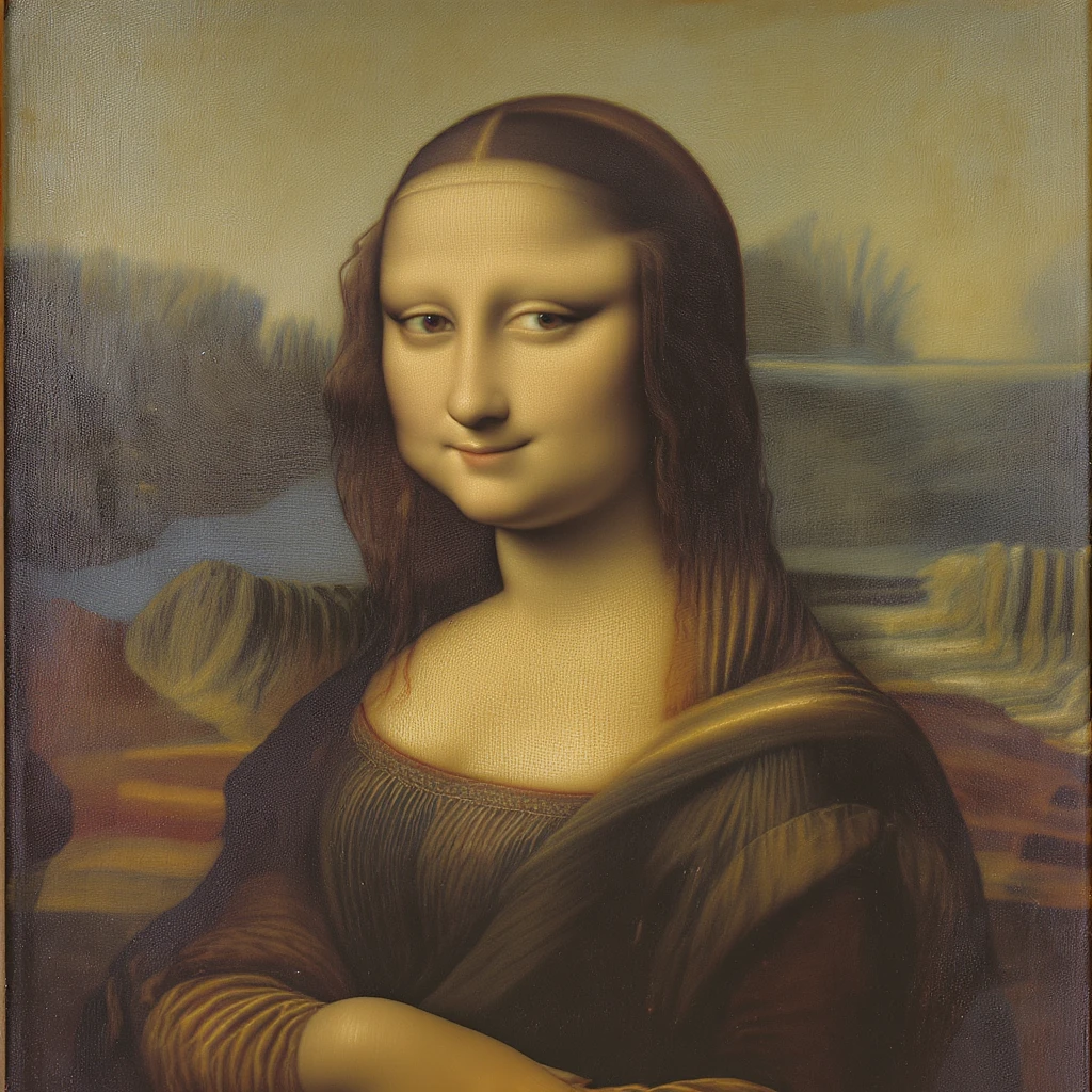 monalisa emoji