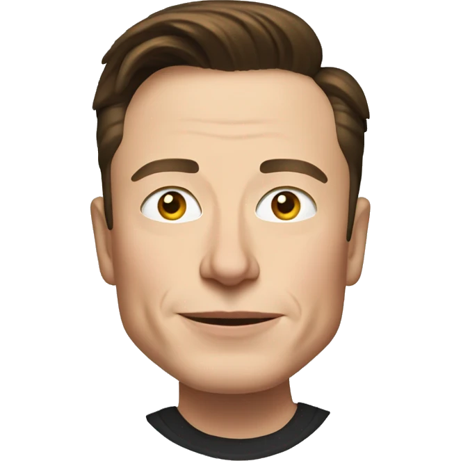 elon musk emoji
