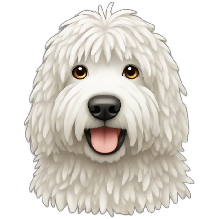 komondor emoji