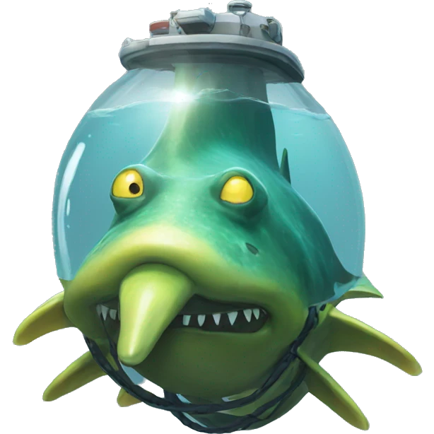 Subnautica  emoji