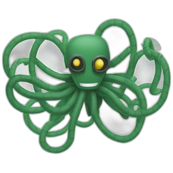 Doc Ock emoji