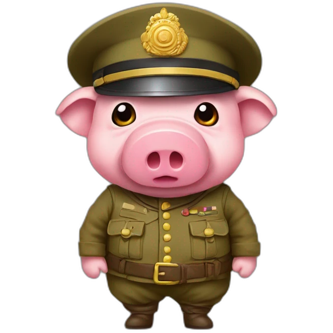 Cochon d'inde poilu emoji