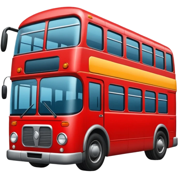autobus roma emoji