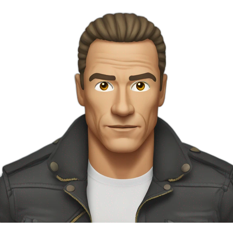 Jean claude van damme emoji