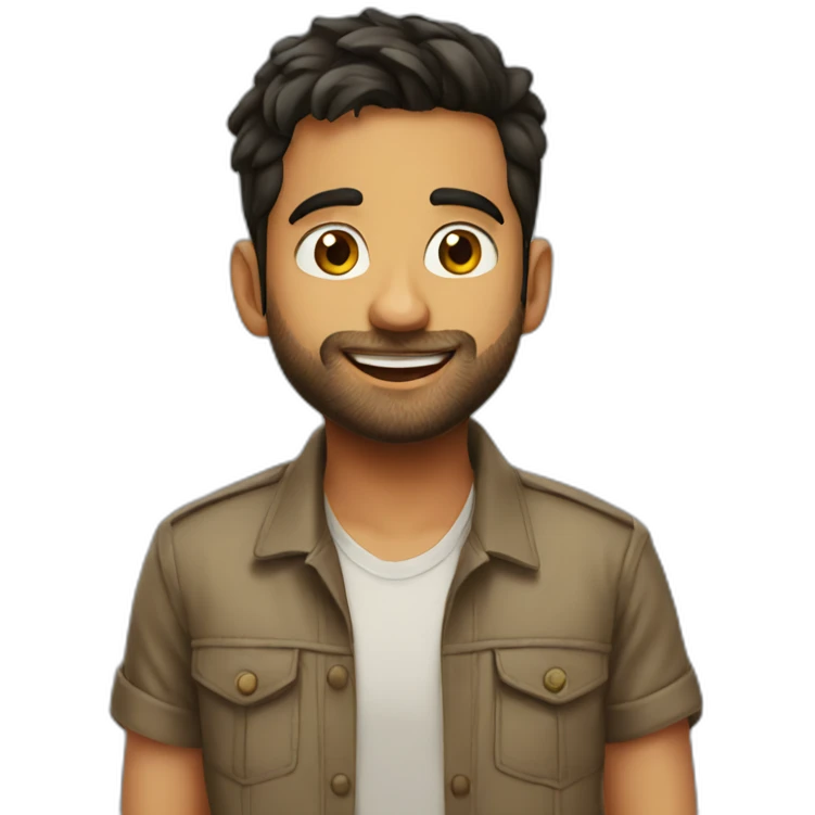 nithin emoji