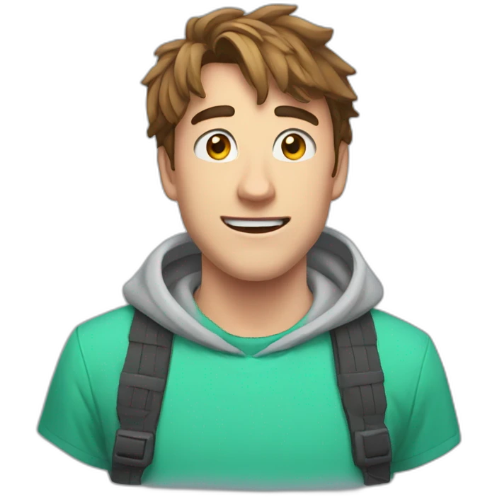 MrBeast emoji