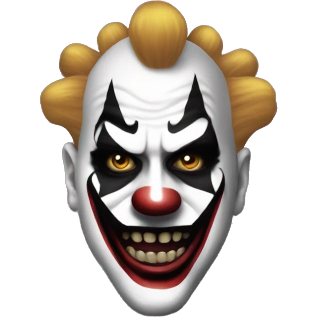 Violent J from insane clown poss emoji