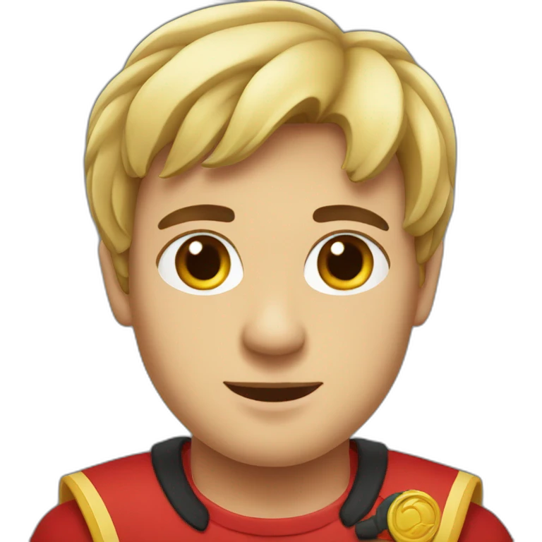 Corrida emoji
