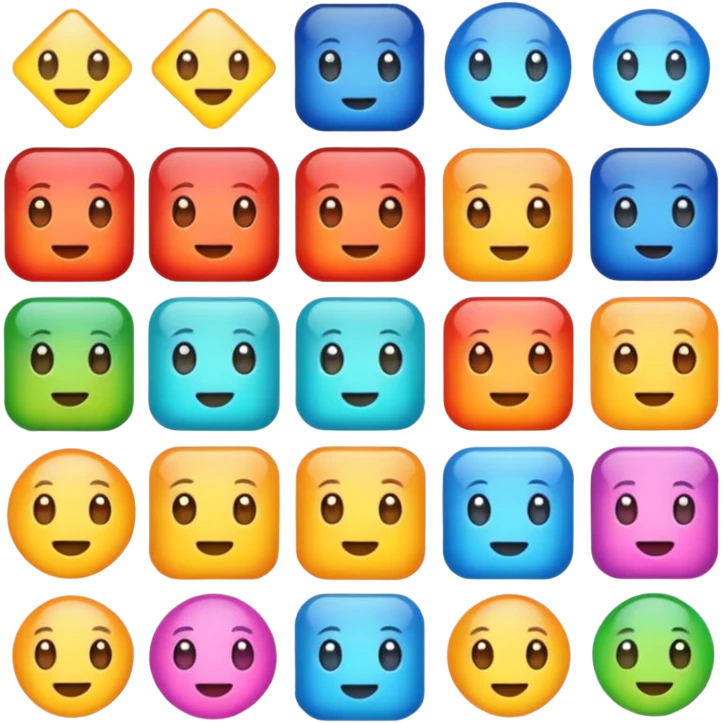 Anime emoji