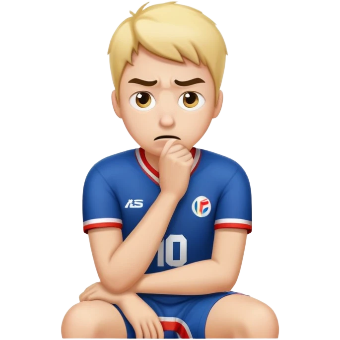 Lagger, Team emoji