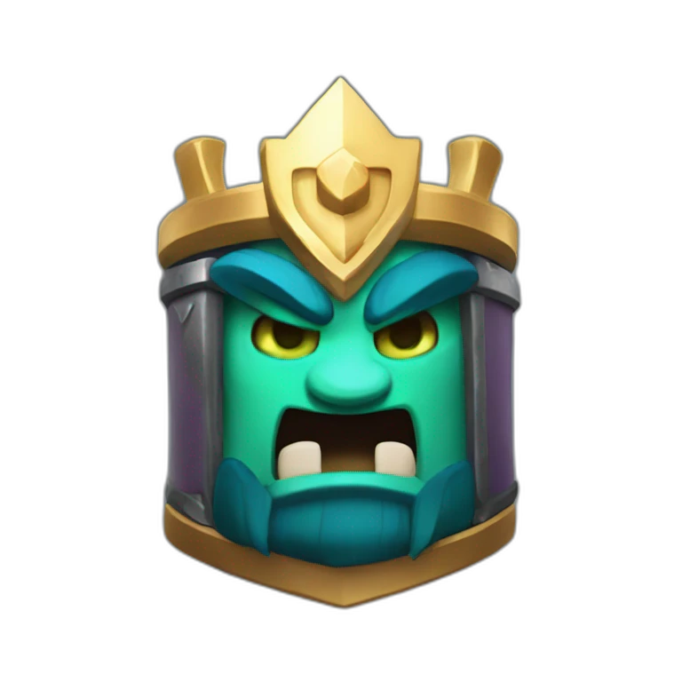 Clash royale emoji