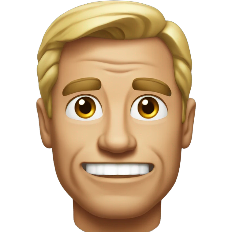 Arnold swartennegger emoji
