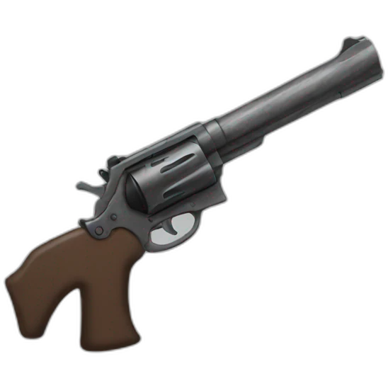 gun emoji
