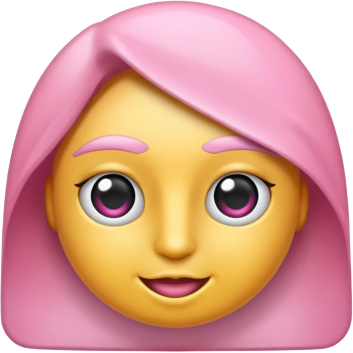  Pembe Teknolojik aletlet emoji
