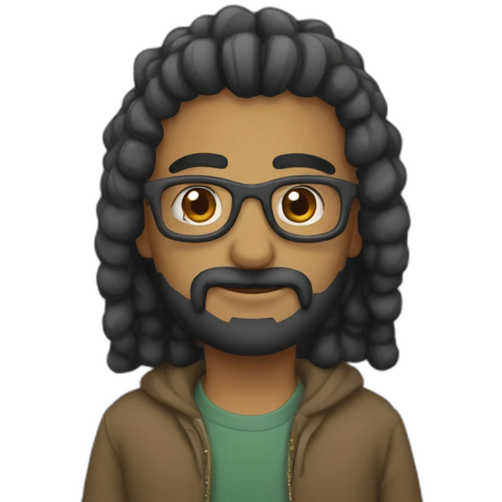 Khaby Lame emoji