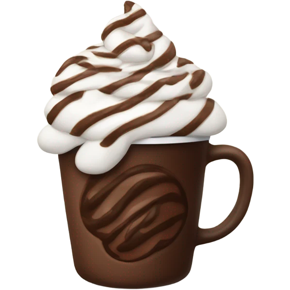 Cup of cocoa emoji