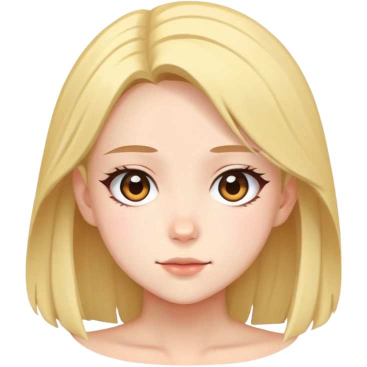 anime anya forger whith animation pop up emoji