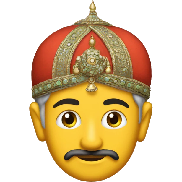 Mughal empire logo emoji