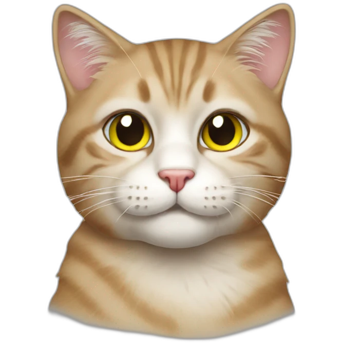 cat drink vodka emoji
