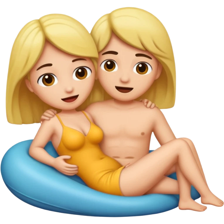 Couple having sex emoji