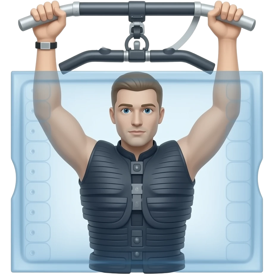 Zip & Wrap Compression Trainer emoji