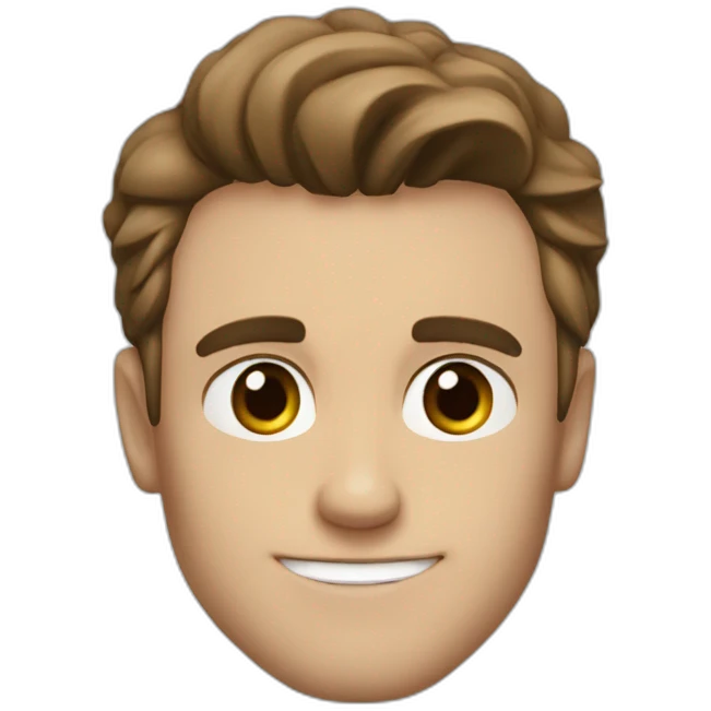 Stefan Salvatore, by Paul Weasley emoji