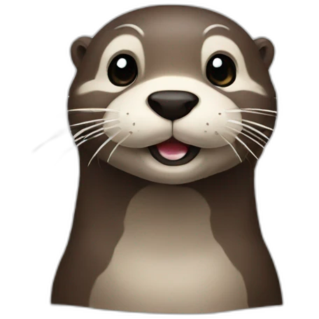 otter eis emoji