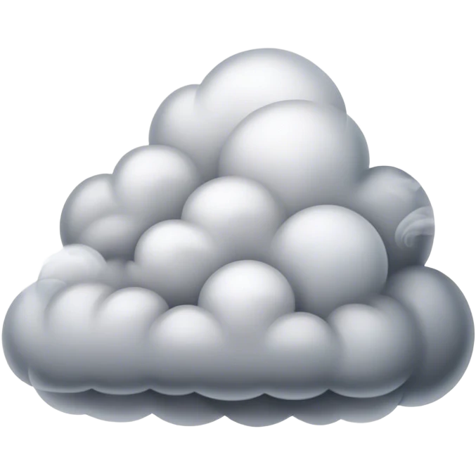 smoke emoji